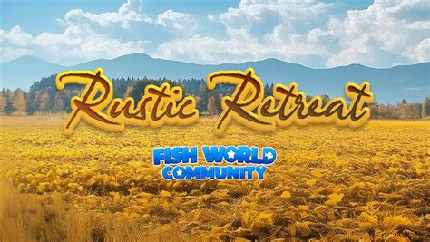 Fish World Community .